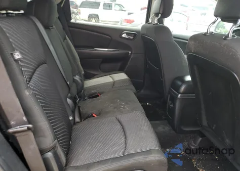 2016 Dodge Journey Sxt из США, поврежденный, VIN 3C4PDCBB5GT154395